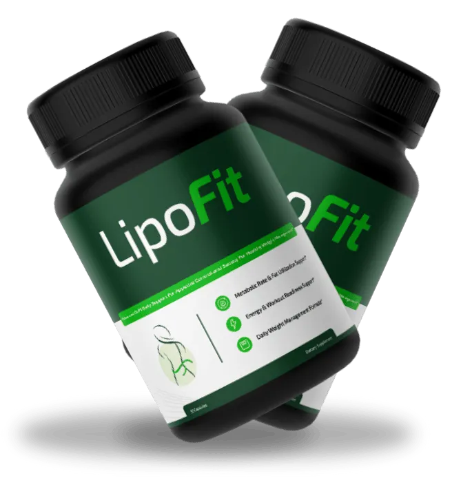 Lipo Fit Natural Metabolism Support